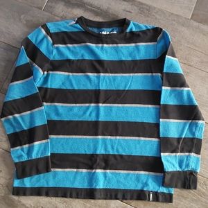 Boys 14/16 long sleeve knit shirt Tony Hawk sweater